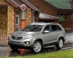 Kia Sorento 2010 года